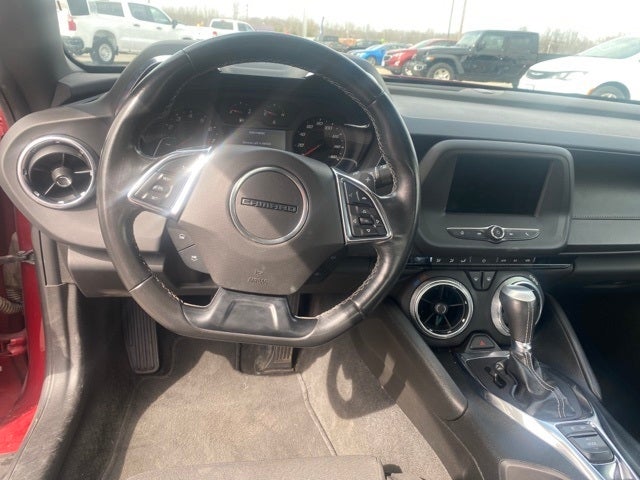 2023 Chevrolet Camaro 1LT