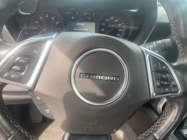 2023 Chevrolet Camaro 1LT