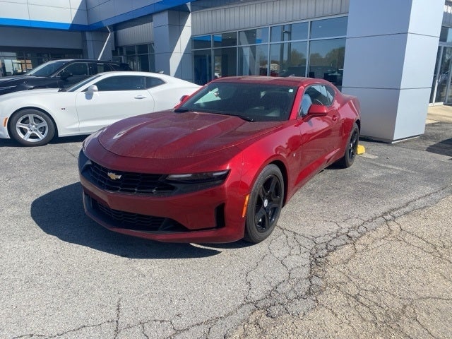 2023 Chevrolet Camaro 1LT