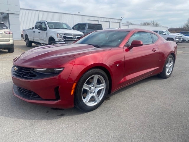 2023 Chevrolet Camaro 1LT