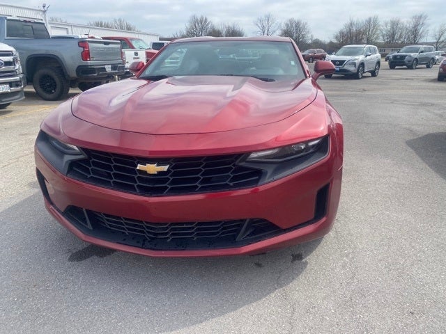 2023 Chevrolet Camaro 1LT