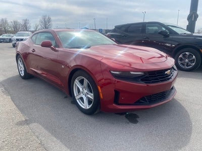 2023 Chevrolet Camaro 1LT