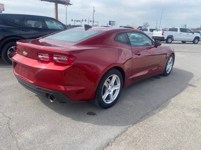 2023 Chevrolet Camaro 1LT