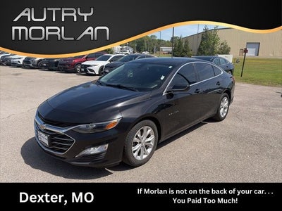 2020 Chevrolet Malibu LT
