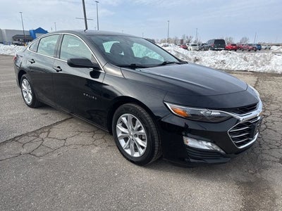 2024 Chevrolet Malibu LT 1LT