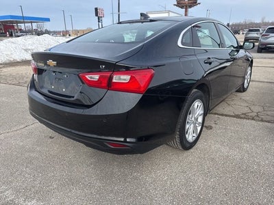 2024 Chevrolet Malibu LT 1LT