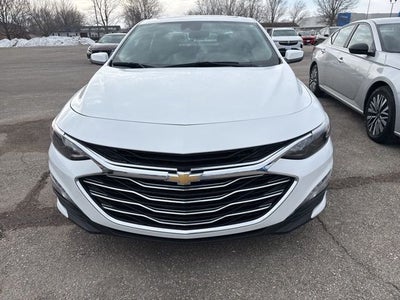 2024 Chevrolet Malibu LT 1LT