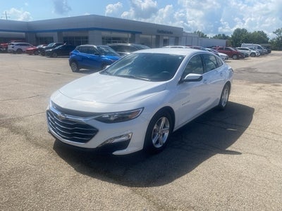 2024 Chevrolet Malibu LT 1LT