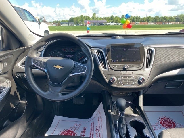 2024 Chevrolet Malibu LT 1LT