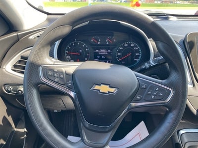 2024 Chevrolet Malibu LT 1LT