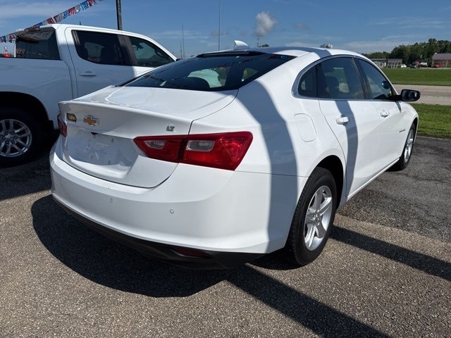 2024 Chevrolet Malibu LT 1LT