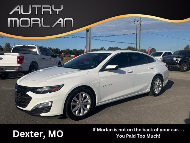 2021 Chevrolet Malibu 1LT