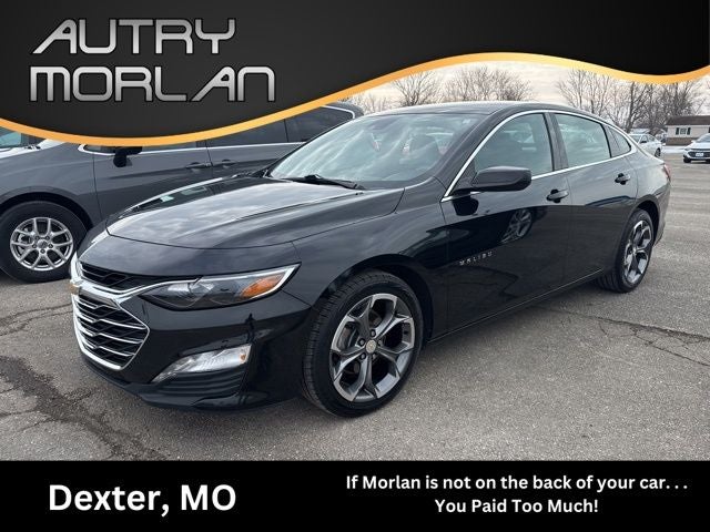2024 Chevrolet Malibu LT 1LT