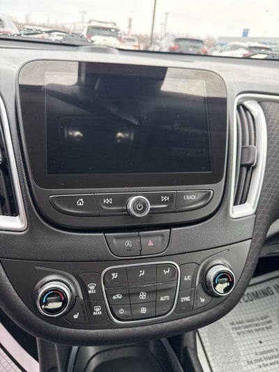 2024 Chevrolet Malibu LT 1LT