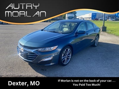 2024 Chevrolet Malibu LT 2LT