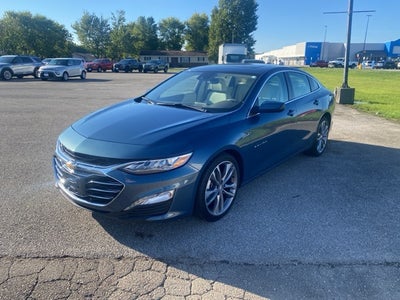 2024 Chevrolet Malibu LT 2LT