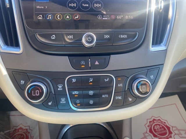 2024 Chevrolet Malibu LT 2LT