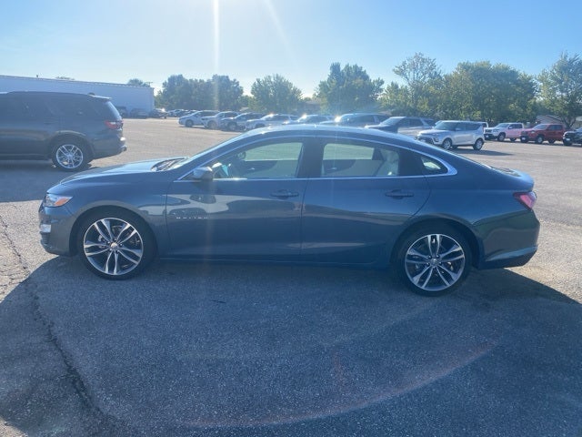 2024 Chevrolet Malibu LT 2LT