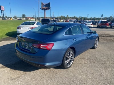 2024 Chevrolet Malibu LT 2LT