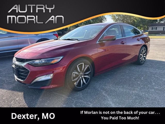 2021 Chevrolet Malibu RS