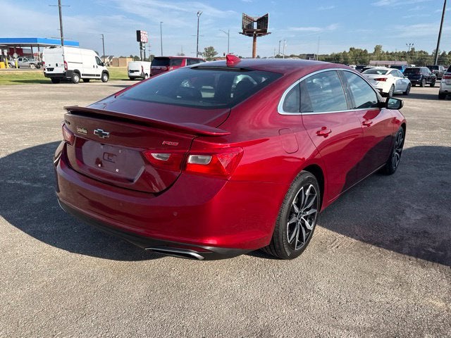 2021 Chevrolet Malibu RS