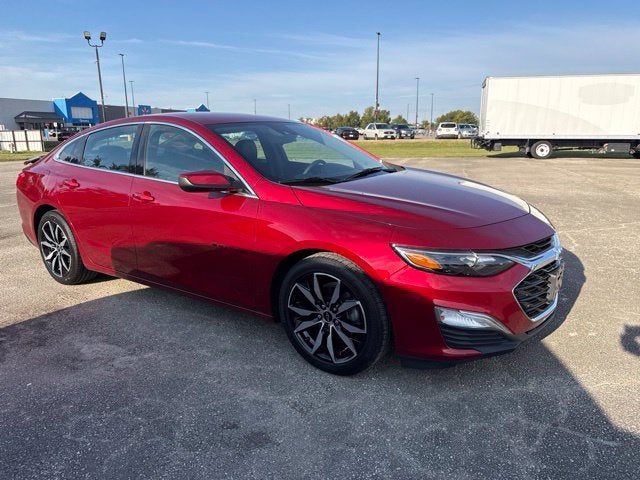 2021 Chevrolet Malibu RS