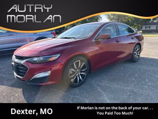 2021 Chevrolet Malibu RS