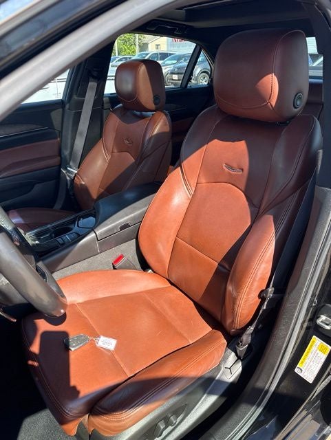 2015 Cadillac CTS 3.6L Twin Turbo Vsport Premium