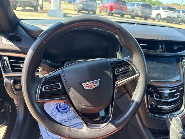 2015 Cadillac CTS 3.6L Twin Turbo Vsport Premium