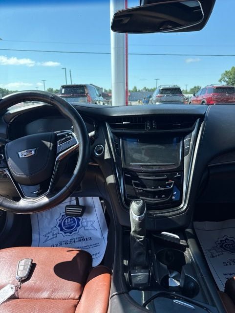 2015 Cadillac CTS 3.6L Twin Turbo Vsport Premium
