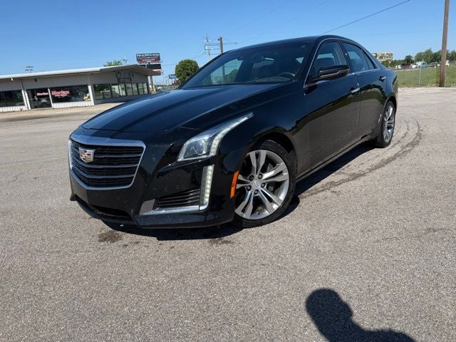 2015 Cadillac CTS 3.6L Twin Turbo Vsport Premium