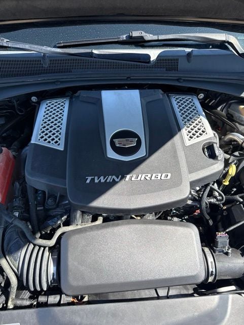 2015 Cadillac CTS 3.6L Twin Turbo Vsport Premium