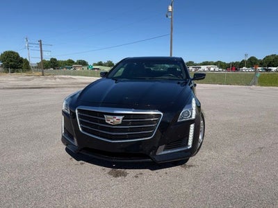 2015 Cadillac CTS 3.6L Twin Turbo Vsport Premium