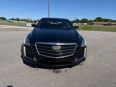 2015 Cadillac CTS 3.6L Twin Turbo Vsport Premium