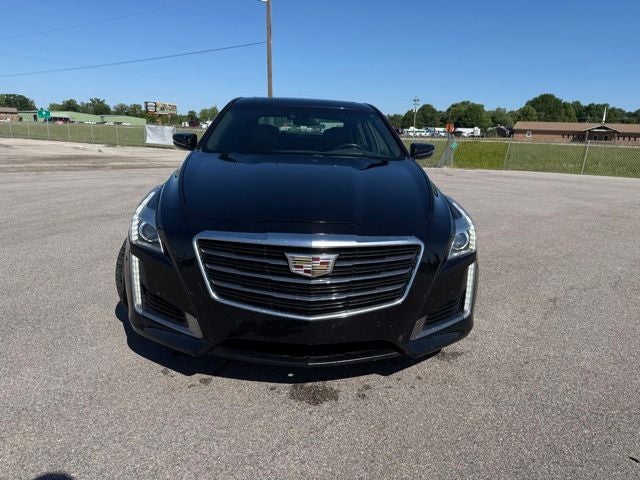 2015 Cadillac CTS 3.6L Twin Turbo Vsport Premium