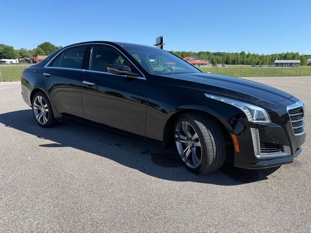 2015 Cadillac CTS 3.6L Twin Turbo Vsport Premium