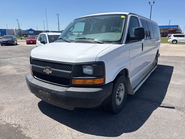 2016 Chevrolet Express 3500 LS Passenger