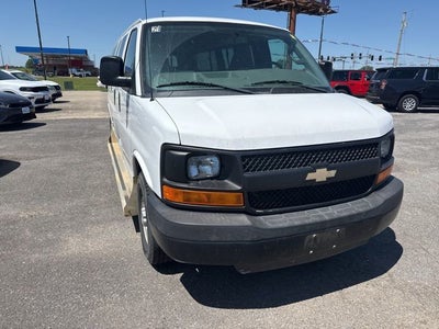 2016 Chevrolet Express 3500 LS Passenger