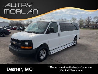 2016 Chevrolet Express 3500 LS Passenger