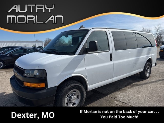 2023 Chevrolet Express 3500 LS Passenger