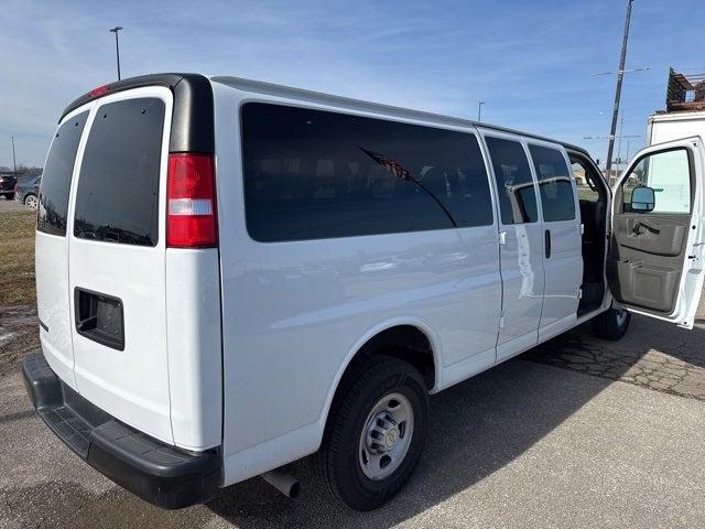 2023 Chevrolet Express 3500 LS Passenger