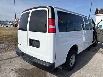 2023 Chevrolet Express 3500 LS Passenger