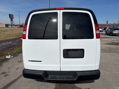 2023 Chevrolet Express 3500 LS Passenger