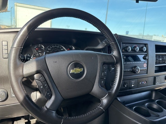 2023 Chevrolet Express 3500 LS Passenger