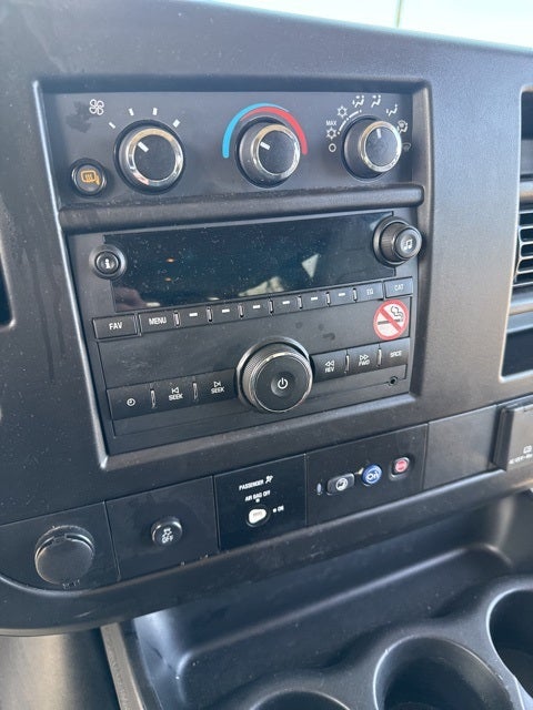 2023 Chevrolet Express 3500 LS Passenger