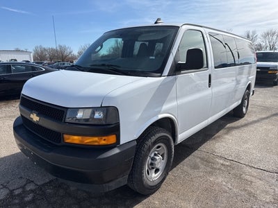 2023 Chevrolet Express 3500 LS Passenger