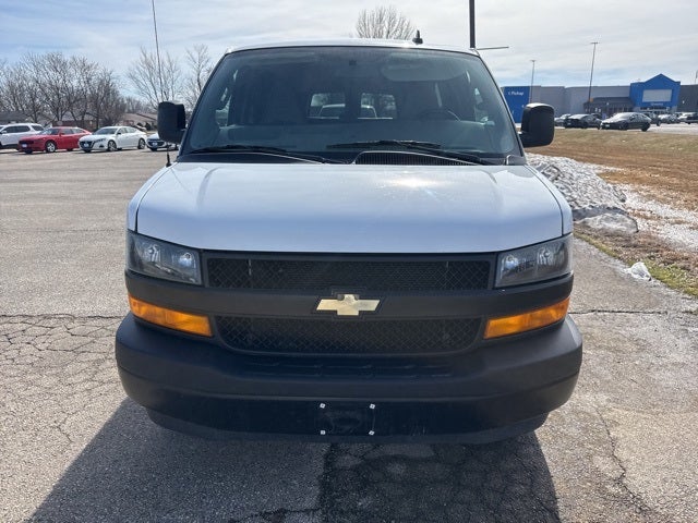 2023 Chevrolet Express 3500 LS Passenger