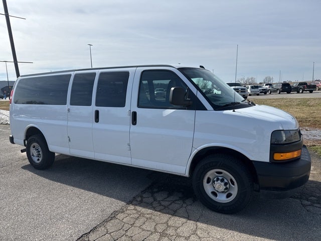 2023 Chevrolet Express 3500 LS Passenger