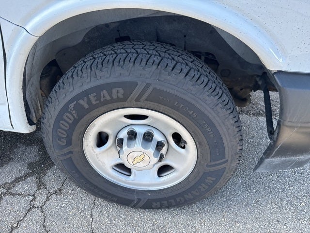 2023 Chevrolet Express 3500 LS Passenger