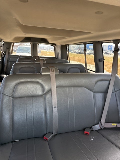 2023 Chevrolet Express 3500 LS Passenger